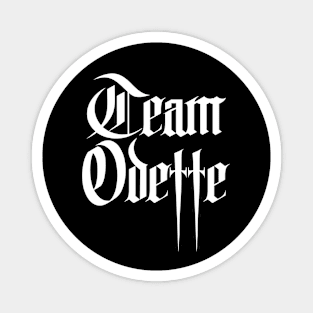 Team Odette Swan Lake Magnet